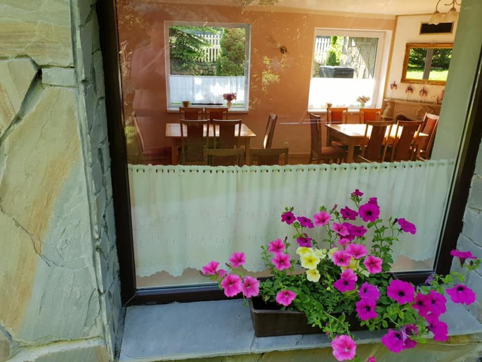 Willa Limba Kościelisko Exterior foto