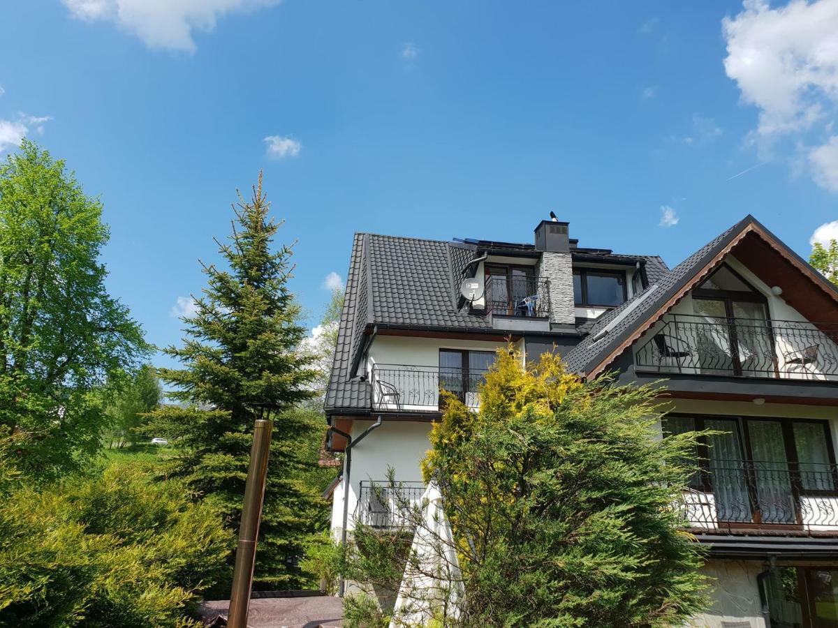 Willa Limba Kościelisko Exterior foto